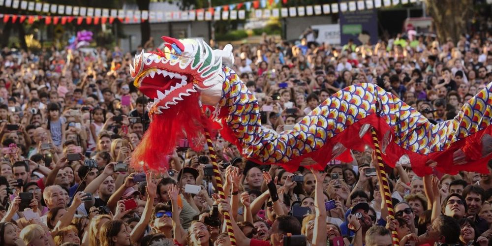 AÑO NUVEO CHINO 2026