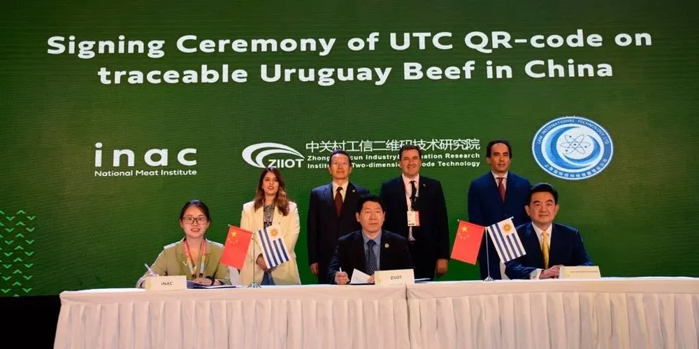 El acuerdo se firmó en la feria SIAL.