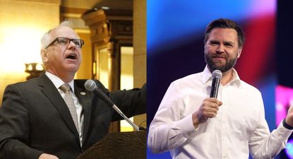 Las impactantes diferencias financieras entre los candidatos a vice en Estados Unidos: cuál es el patrimonio de J.D. Vance y Tim Walz