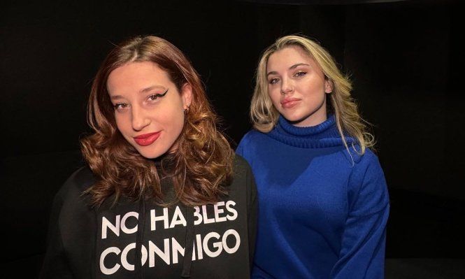 Candelaria de la Cruz llega a Canal 12 como host digital