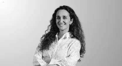 Sabrina Sauksteliskis, directora ejecutiva de Uruguay Innovation Hub (UIH)&nbsp;