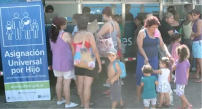 Anses anunció un aumento de las asignaciones familiares y universales de un 27,18% a partir de este mes