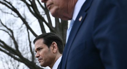 El Observador | Marco Rubio y Trump