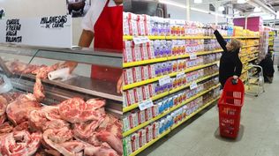 Cuenta DNI: los descuentos de diciembre 2025 en supermercados y carnicerías