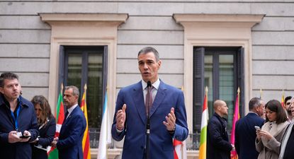 Pedro Sánchez lanza su advertencia a Donald Trump: Europa no será tutelada por nadie