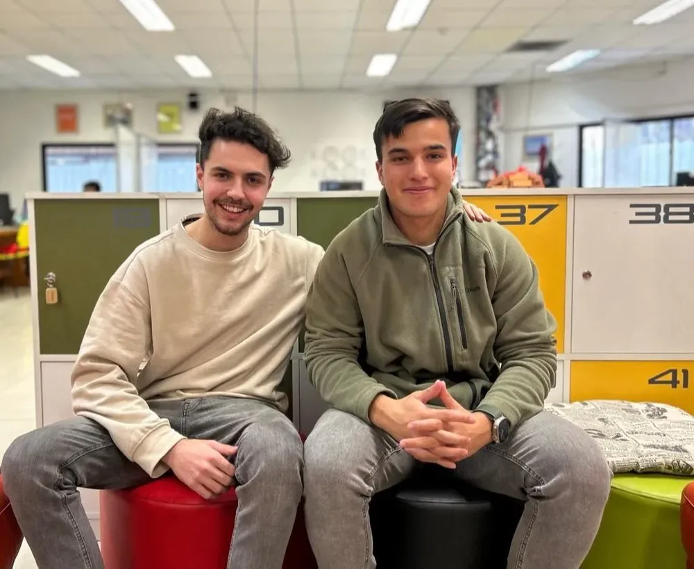 Juan Pereyra y Joaquín Cabanelas.