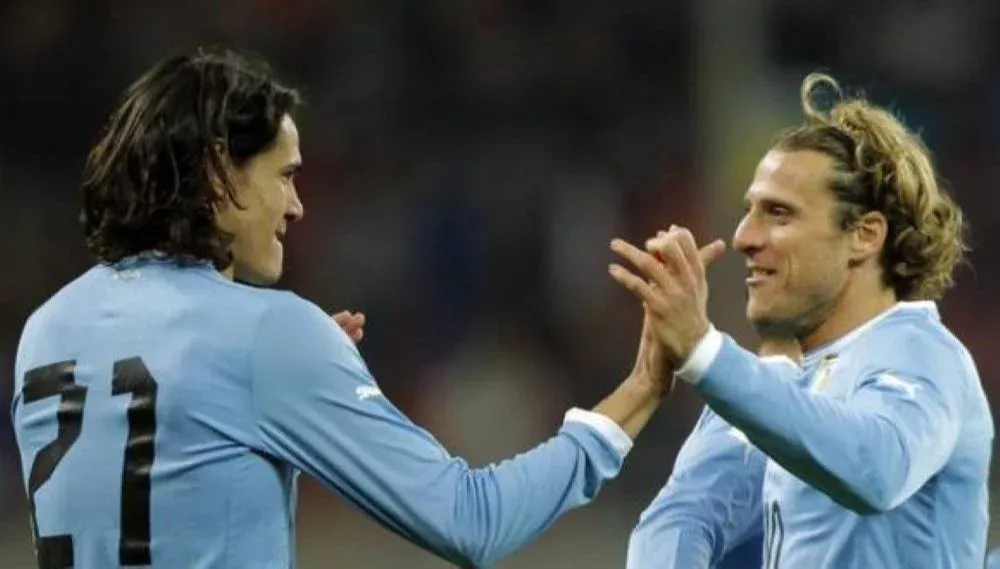 Suárez y Cavani