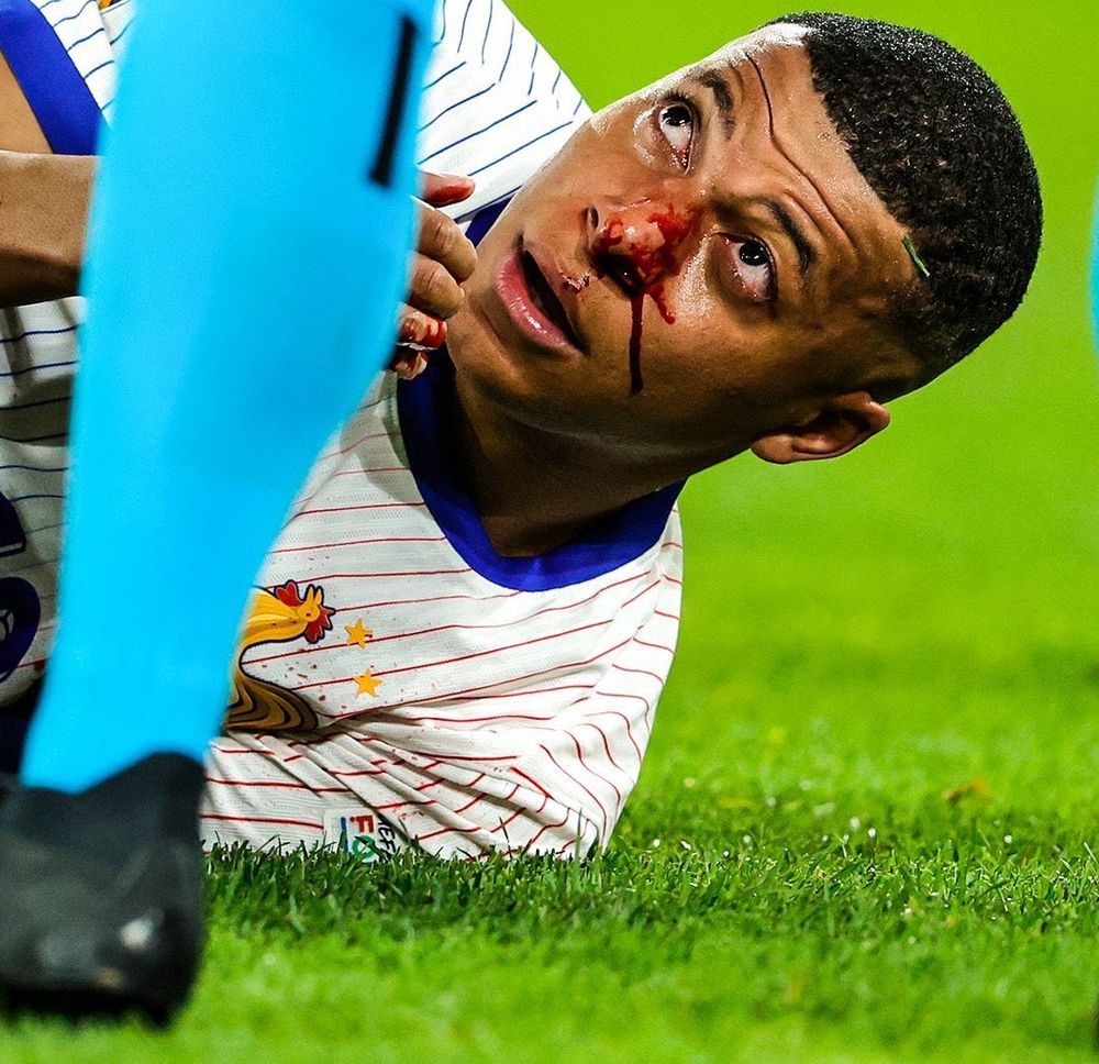 Kylian Mbappé