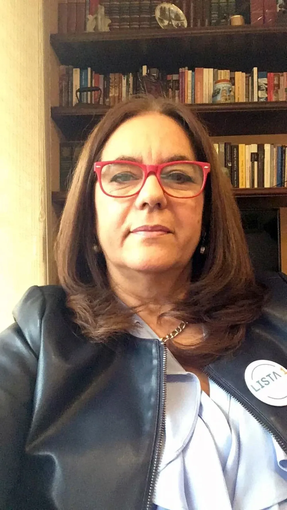 Cabrera es ministra del Tribunal de Apelaciones en lo Civil