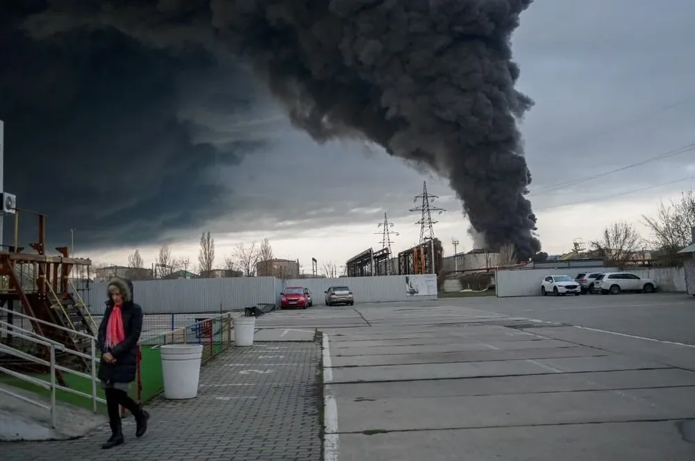 Si se intensifica el apoyo a Kiev, el tiempo no favorecerá a Rusia