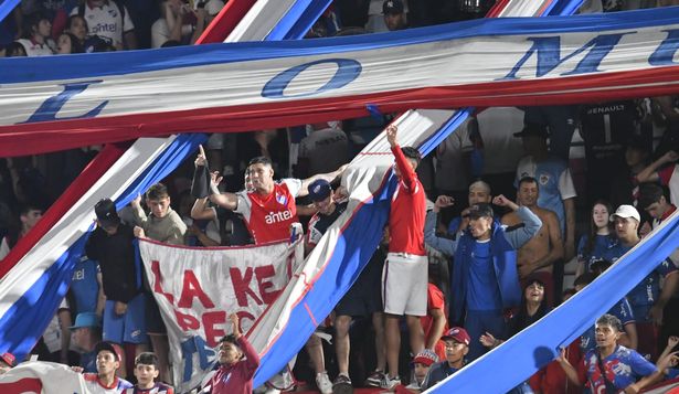 Hinchas de Nacional