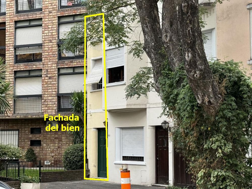 Assad remata casa en Pocitos.&nbsp;