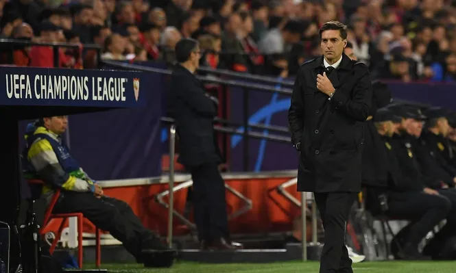 Diego Alonso: El fútbol está siendo cruel con nosotros