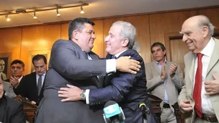 Peñarol quedó en estado de agitación por sus deudas