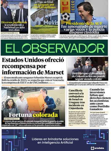 El Observador | Ed250522ElObservador.jpg