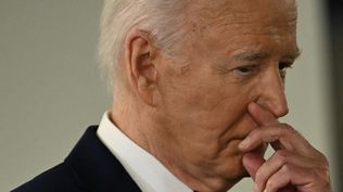 Biden resiste a las presiones para bajar su candidatura y promete retomar la campaña tras el Covid-19