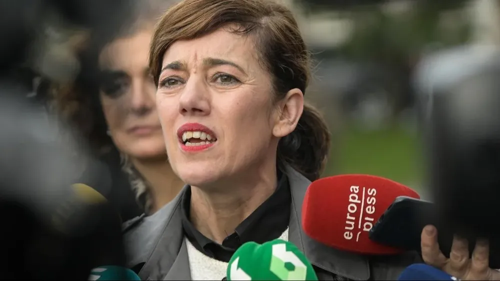 Marta Lois dejará de ser vocera en el Congreso de Sumar.