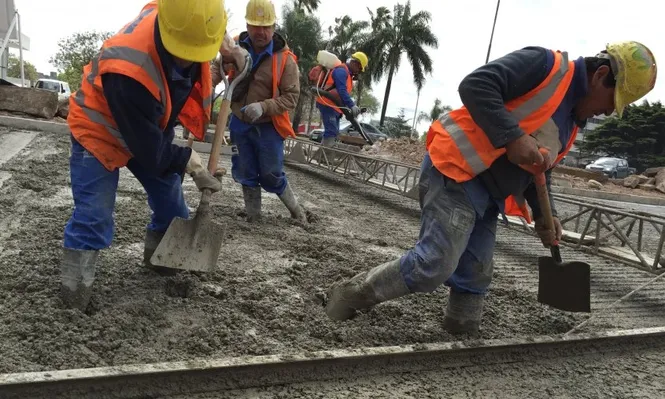 En tres años se perdieron 20.000 puestos de trabajo en la construcción