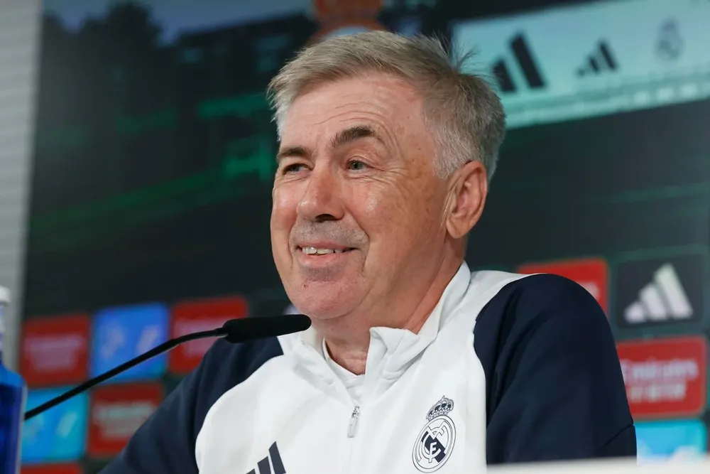 Carlo Ancelotti Carlo Ancelotti