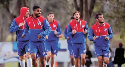 Nacional espera dinero de la Conmebol para pagar