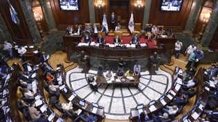 Jorge Macri tuvo el aval de LLA y logró aprobar el Presupuesto porteño