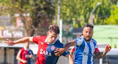 albion obtuvo un valioso triunfo ante cerro largo en la continuidad de la decima fecha del torneo clausura