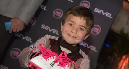 Estamos agradecidos de tener la oportunidad de ayudar