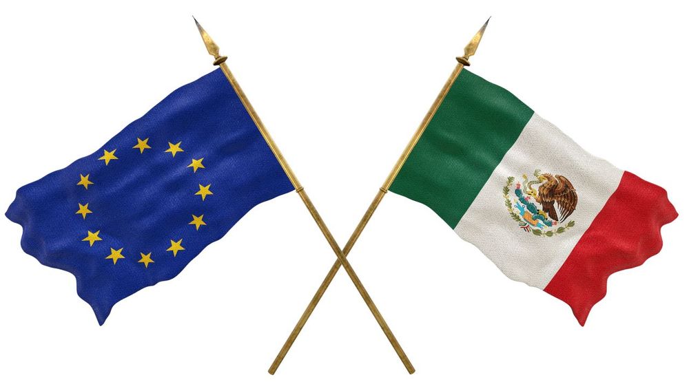 UE y México culminaron las negociaciones para actualizar su acuerdo comercial
