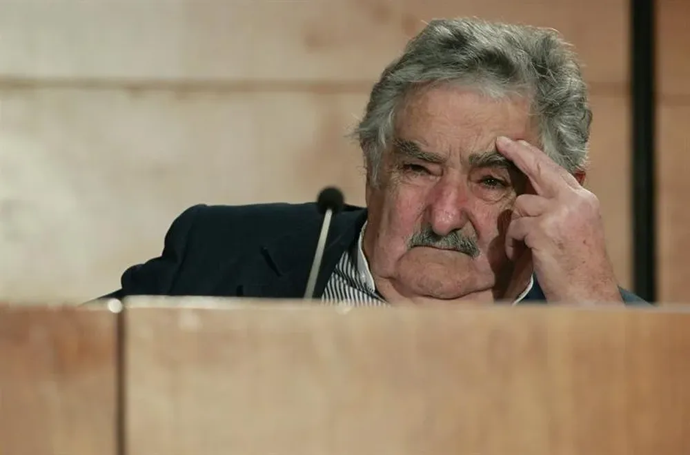 Mujica en Madrid