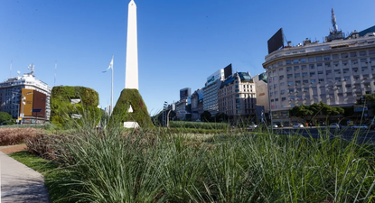 La Ciudad de Buenos Aires se encuentra entre los mejores sujetos de crédito de Argentina.