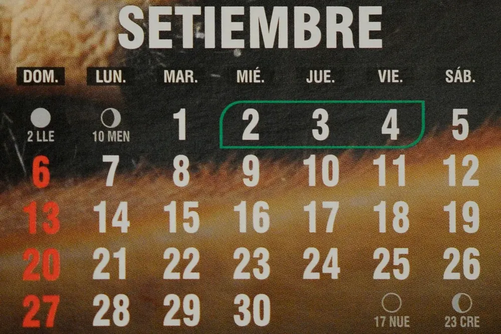 La discusión de todos los años: ¿setiembre o septiembre?