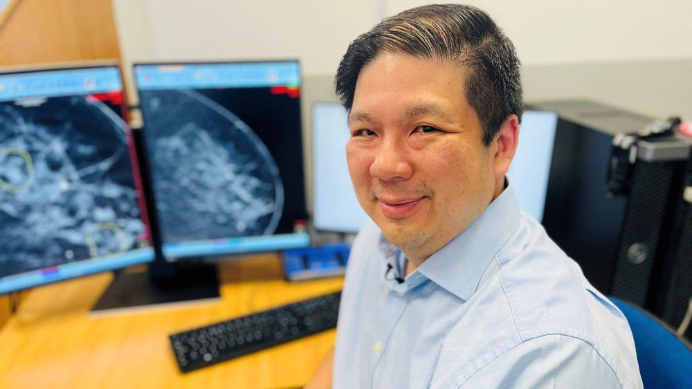 El profesor Gerald Lip afirmó que los hallazgos podrían ayudar a dar forma al debate sobre la IA.