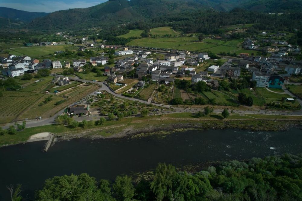 El pueblo gallego con menos de mil habitantes que busca nuevos vecinos. (Fuente Holapueblo)