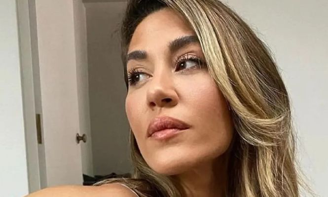 Jimena Barón relató el gran susto que vivió en un avión: Era una batidora, pensé que se caía