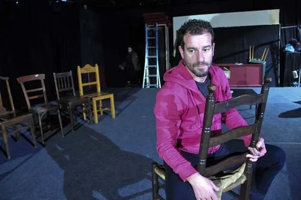 Gustavo Saffores será un Ricardo III muy original