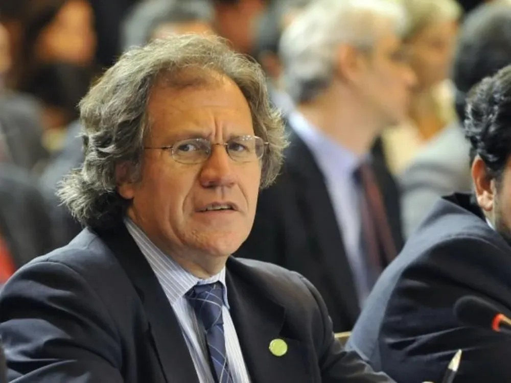 Canciller de la República, Luis Almagro