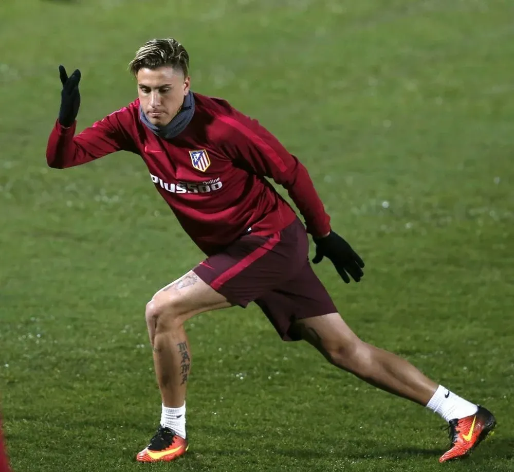 José María Giménez