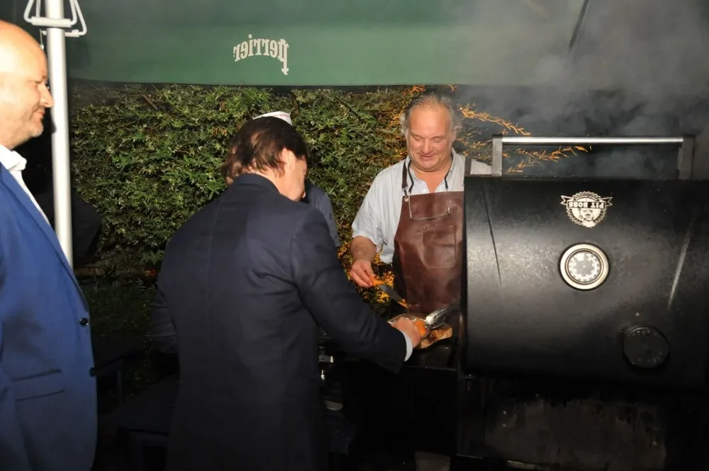 Evento de Uruguay en Francia