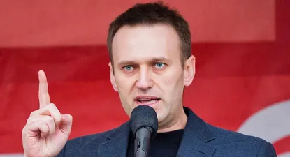 Alexei Navalni