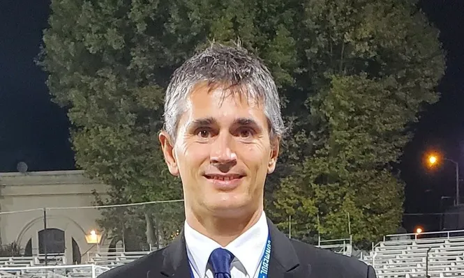 Álvaro Rivero, presidente de la Mesa Ejecutiva de Primera