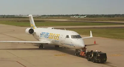 Amaszonas Uruguay incorporará un tercer avión a su flota