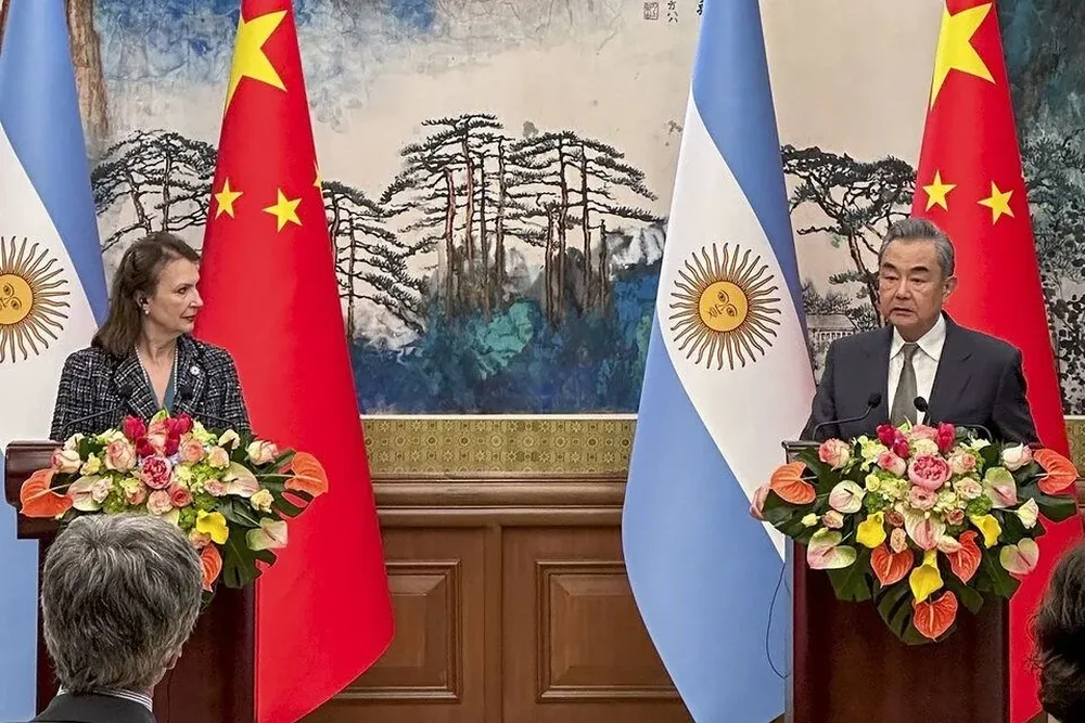 Argentina le pagará la deuda a China y se habló sobre la negociación para renovar el swap