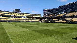 Estadio Campeón del Siglo
