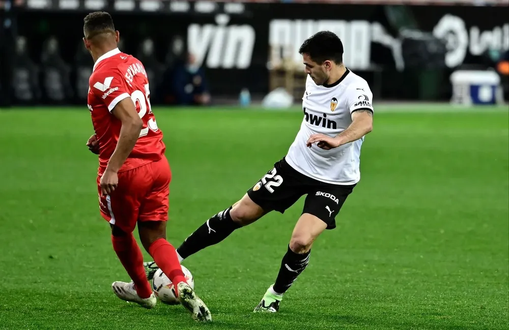 Maxi Gómez, dos partidos suspendido