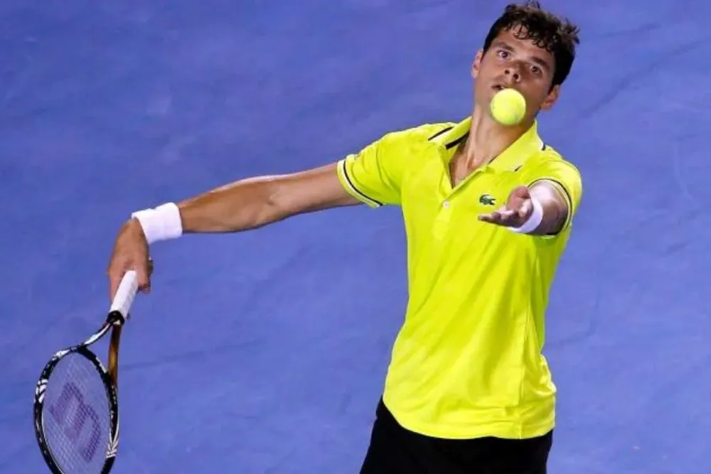 Milos Raonic