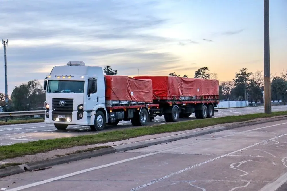 Transportistas de carga
