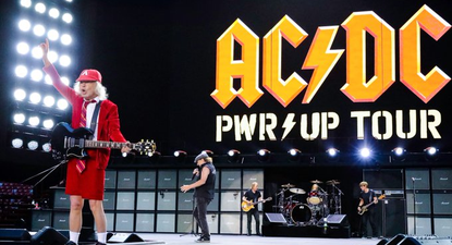 AC/DC en España: el mito vivo del rock desembarca con Power up en su primer concierto en Madrid