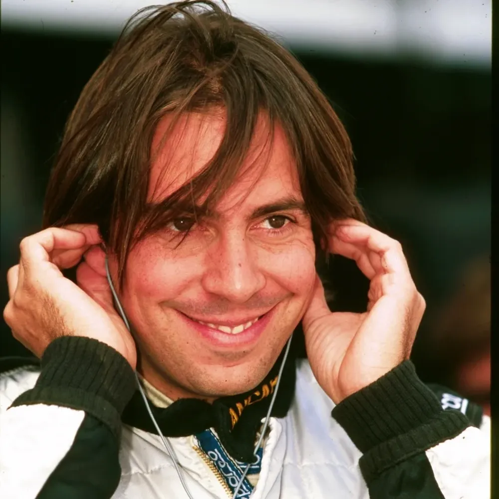 Gonchi y su inolvidable sonrisa