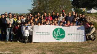 Programa Tierra de Humedales