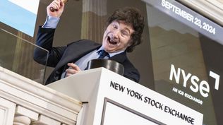 Javier Milei en Wall Street: Vamos a liberar el cepo cuando la tasa de inflación sea cero